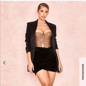 House of cb bodysuit